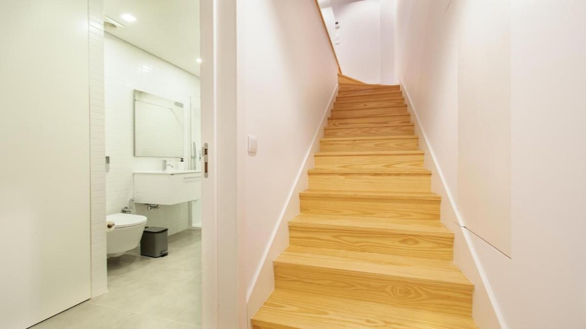 Principe Real Charming Duplex Ac Ground Floor Lissabon
