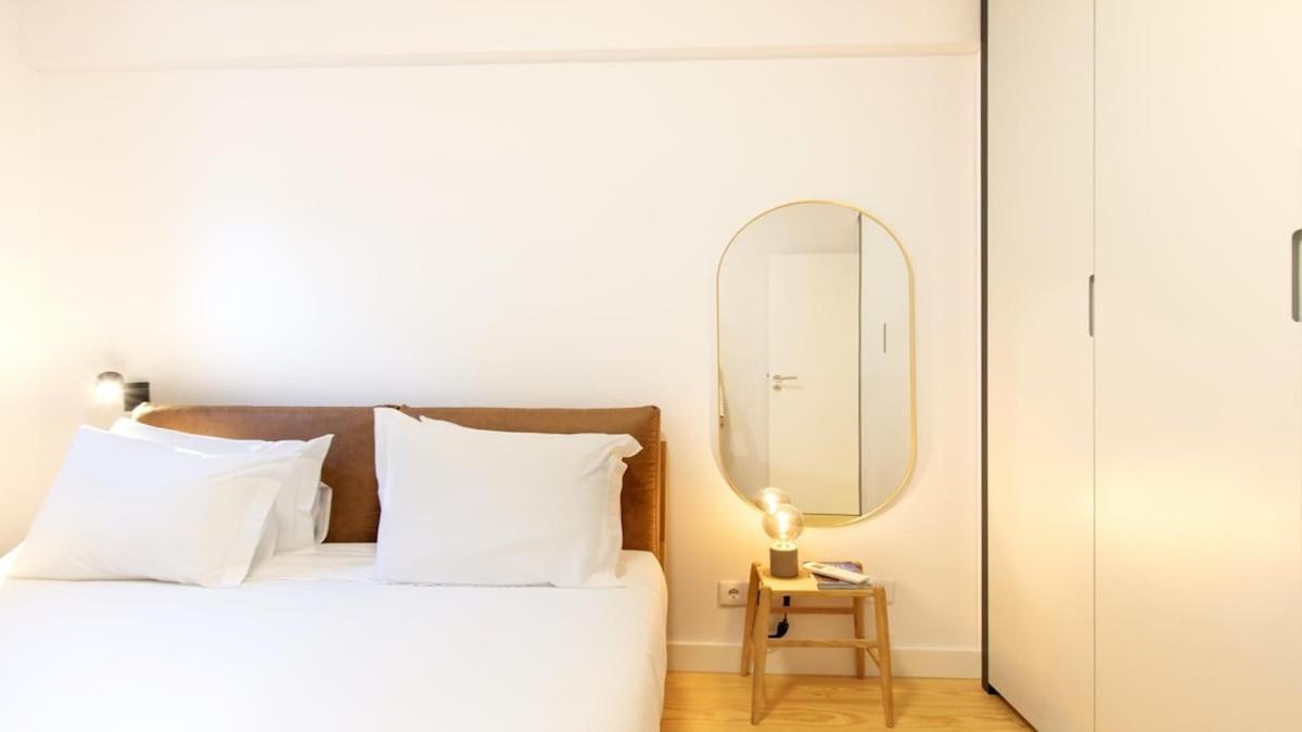 Apartment Principe Real Charming Duplex Ac Ground Floor Lissabon