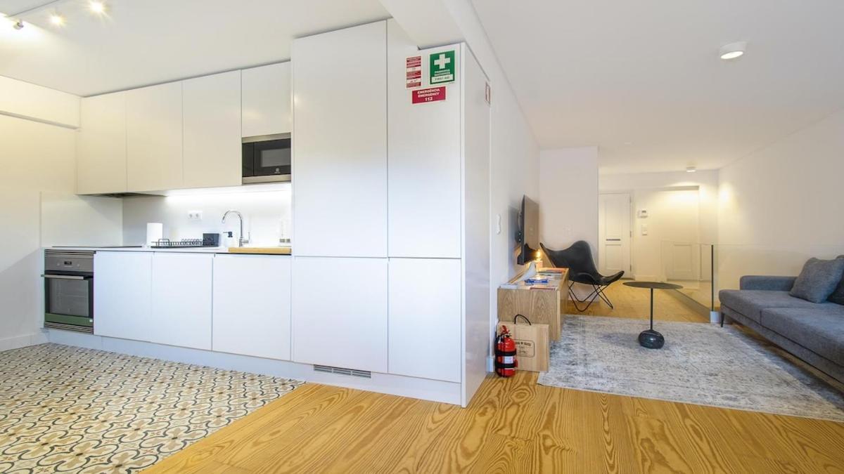 Principe Real Charming Duplex Ac Ground Floor Lissabon